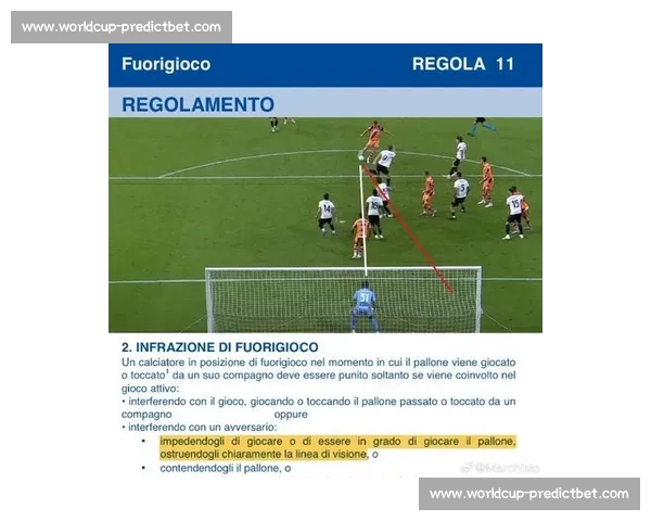 VAR技术再引争议，2026世界杯裁判判罚成焦点