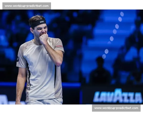 下一站伦敦！ATP总决赛赛程，为梦想全力以赴！