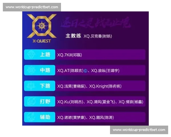 战队名单的“蝴蝶效应”,一次调整可能影响整个赛季! 战队名单的“蝴蝶效应”,一次调整可能影响整个赛季!