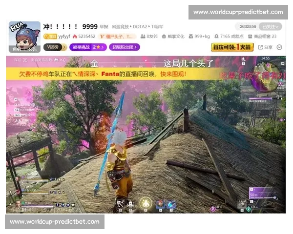 游戏更新引发格局巨变，谁能抓住技术红利，问鼎电竞之巅