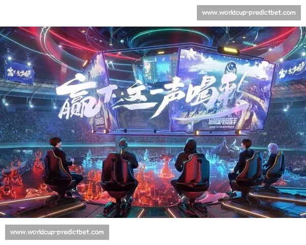 电竞官方重磅发声!未来方向一览无余,不容错过! 电竞官方重磅发声!未来方向一览无余,不容错过!